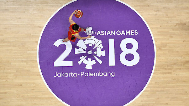 Asien-Spiele: Sex-Skandal um Japans Basketball
