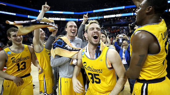 Top-Sensation bei March Madness