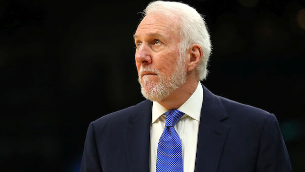 NBA-Coach Popovich möchte Rassismus entgegenwirken