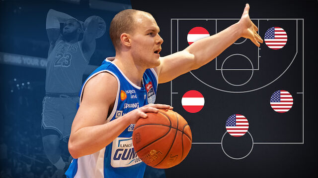 Alte Wegbegleiter und NBA-Legenden: Käferles Starting Five
