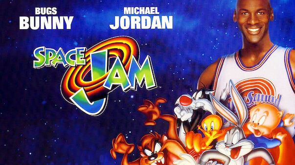 Space jam film jordan top