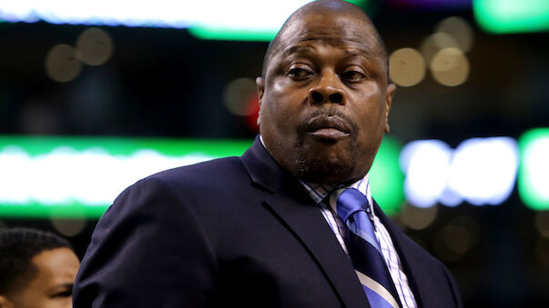 NBA-Legende Patrick Ewing positiv getestet