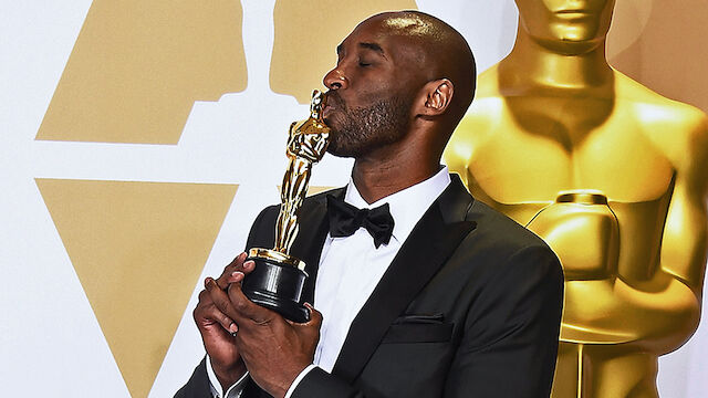 Kobe Bryant erhält Oscar