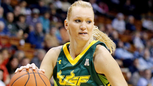 Ex-WNBA-Spielerin Orekhova zurück in Österreich