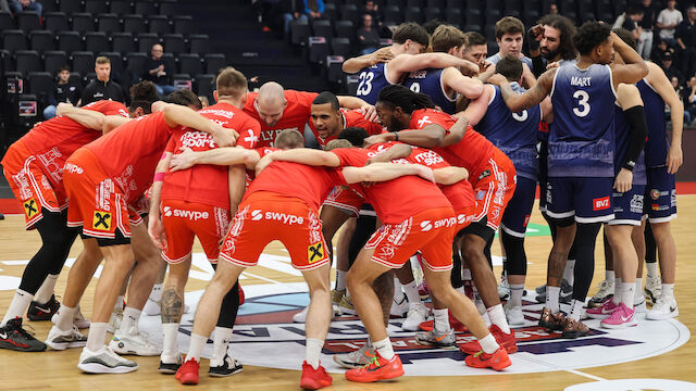 Alle Basketball-Cup-Final-Spiele im LIVE-STREAM