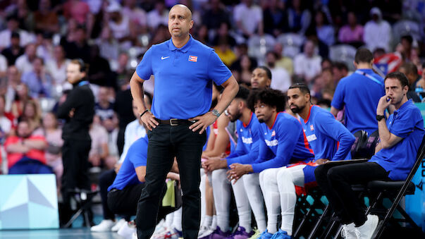 Olympia: Buhrufe nach falscher Hymne beim Basketball
