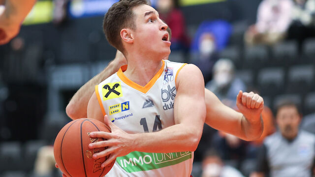 Dukes schaffen Klassenerhalt in der BSL