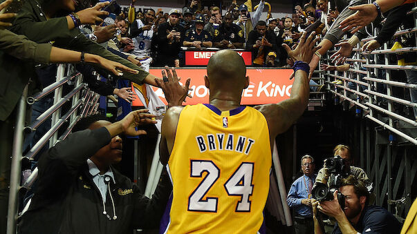Kobe Bryant bekommt eigenen Feiertag