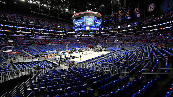 Staples Center wird zur Crypto.com Arena