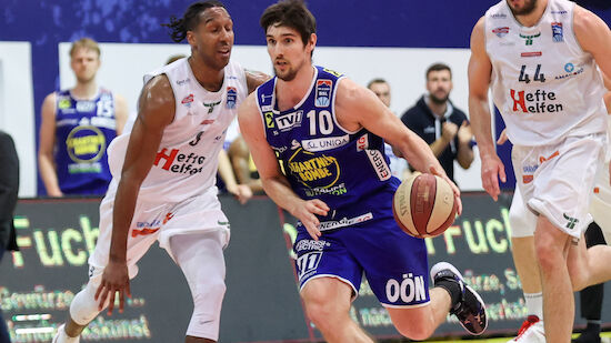 Gmunden gleicht in Final-Serie aus