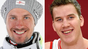 NBA-Star Jakob Pöltl schwärmt von Marcel Hirscher