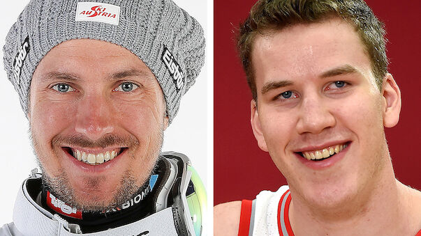 NBA-Star Jakob Pöltl schwärmt von Marcel Hirscher