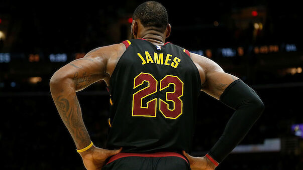 LeBron James schreibt NBA-Geschichte