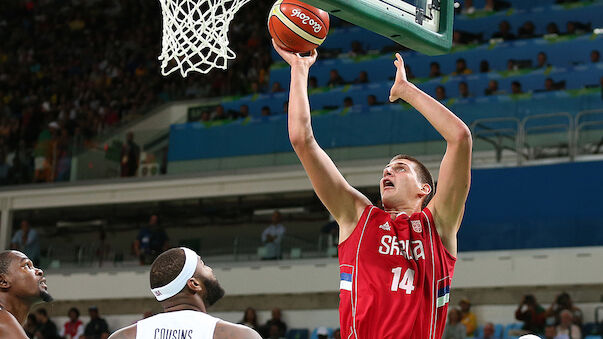 Viele NBA-Stars bei der EM mit von der Partie 