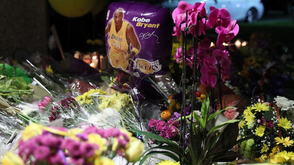 NBA verschiebt Lakers-Spiel nach Kobe-Bryant-Tod
