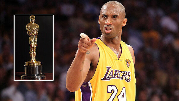 Kobe Bryant für Oscar nominiert
