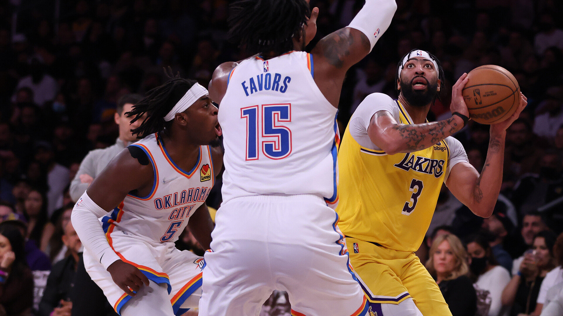 NBA: Los Angeles Lakers verlieren ohne verletzten LeBron ...