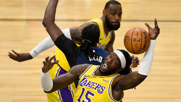 Lakers kehren wieder in die Erfolgsspur zurück