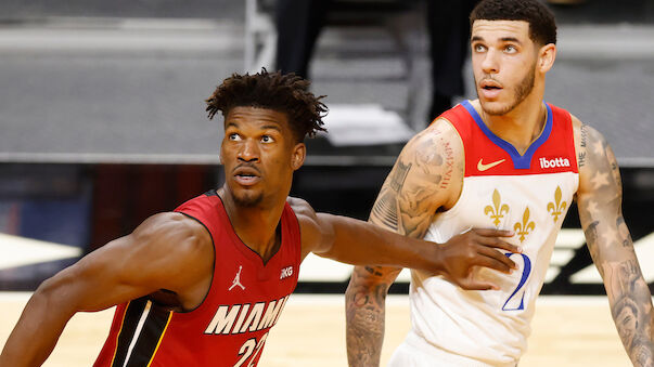 Miami Heat holen ersten Saisonsieg