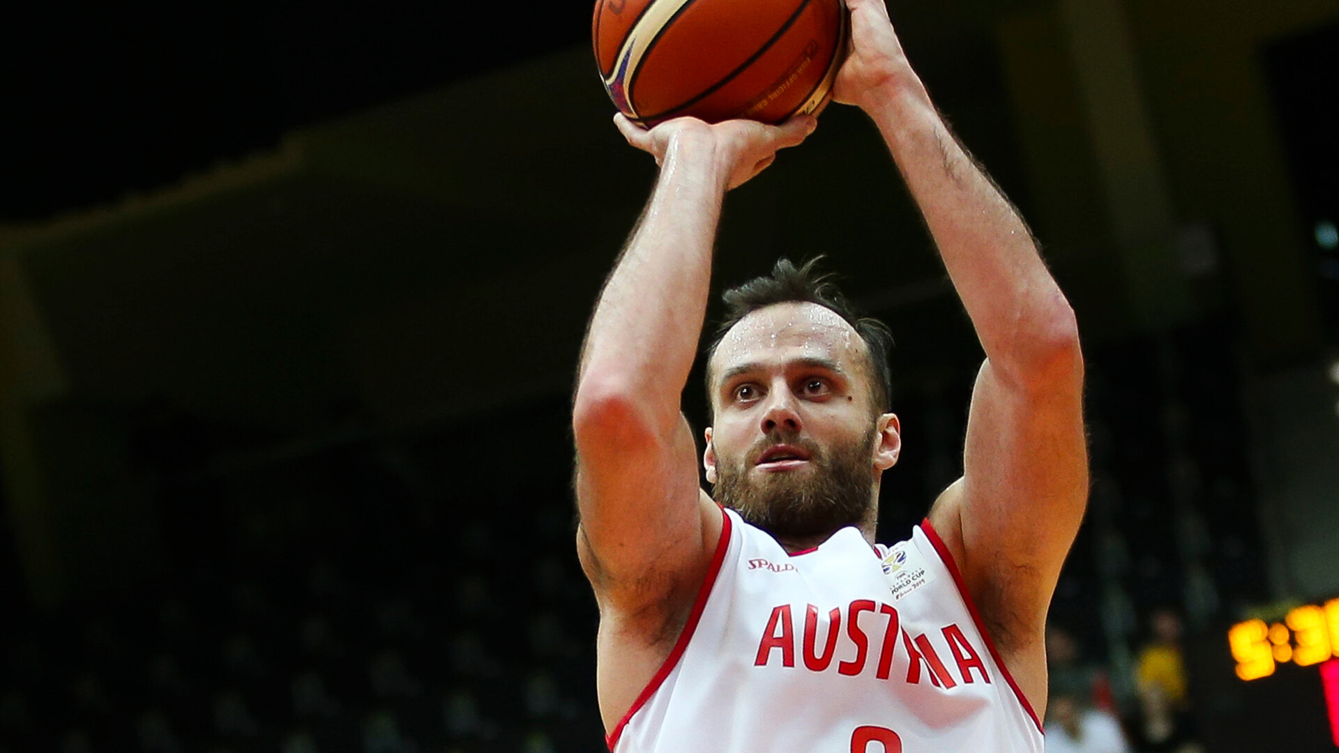 Basketball Österreich verliert deutlich gegen die Schweiz