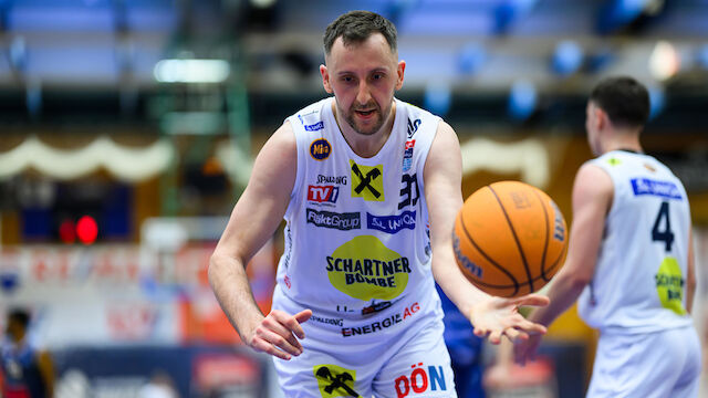 BSL-Halbfinale im LIVE-Stream: BBC Nord Dragonz - Gmunden