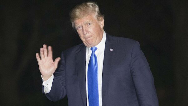 Donald Trump wettert gegen NFL und NBA-Star-Vater
