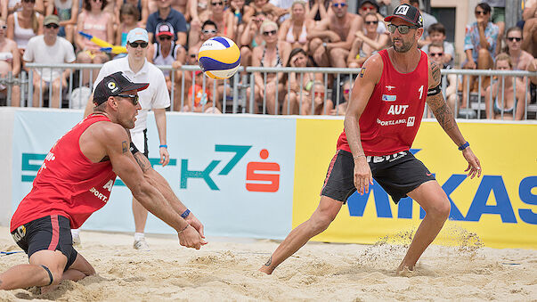 Doppler/Horst verlieren Baden-Finale knapp