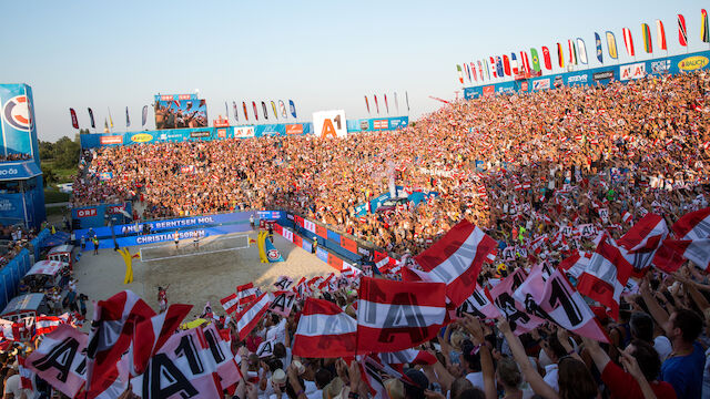 ÖVV-Teams wollen bei Heim-EM mit Fans im Rücken begeistern