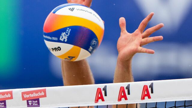 Beachvolleyball im Stream: Finaltag der Pro Open in Baden
