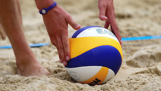 ÖVV-Duo Hammarberg/Berger holt Bronze bei U18-EM