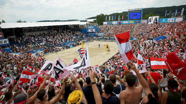 Aus für Beachvolleyball in Klagenfurt besiegelt