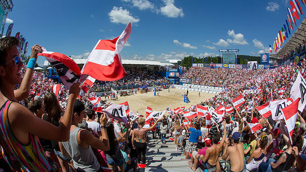 Zukunft des Beach-Turniers in Klagenfurt offen