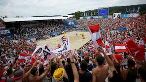 Beachvolleyball feiert Comeback in Kärnten