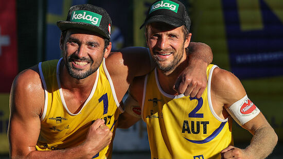 Beachvolleyball-Olympia-Qualifikation startet ohne Huber ...