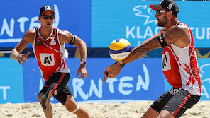 Beachvolleyball-Mekka Rio