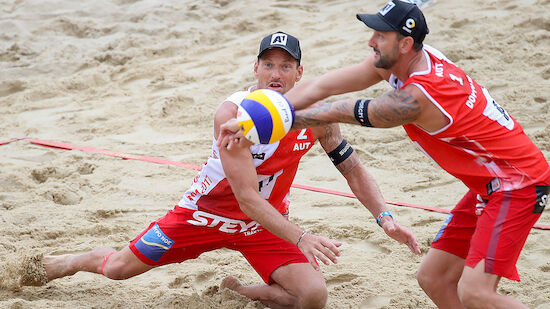 Doppler/Horst verpassen Revanche