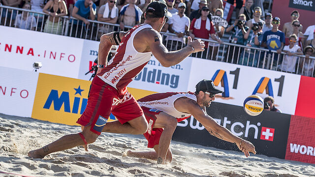 So siehst du die Beachvolleyball-WM live