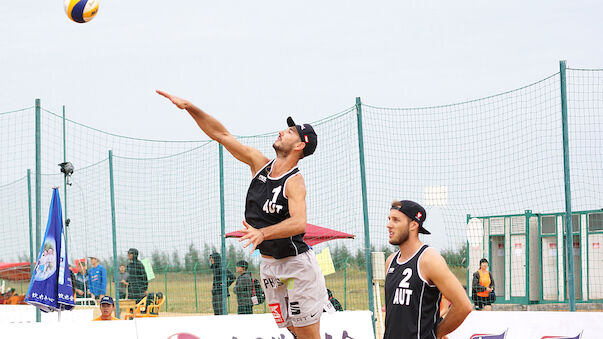 Ermacora/Pristauz starten in China stark