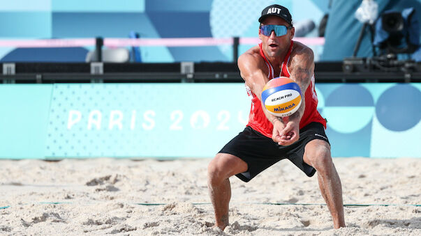 Beachvolleyball: Neuer Partner für Alexander Horst