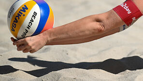Beachvolleyball im LIVE-Stream: Tulln OPEN 