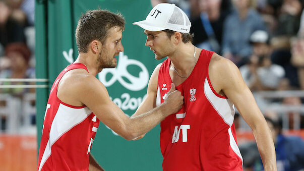 Beachvolleyball-Duo Huber/Seidl trennt sich