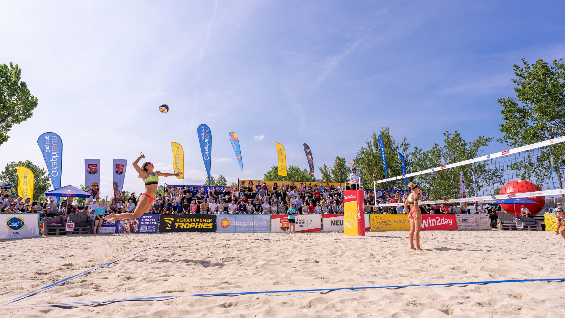 beachvolleyball live stream heute ard