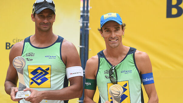 Beachvolleyball-Legende beendet Karriere