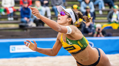 Beachvolleyball Wm Live Beachvolleyball Wm Live