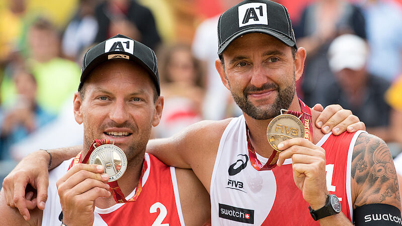 Beachvolleyball-WM 2017 - die besten Bilder