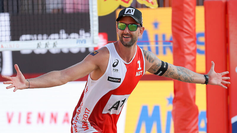 Beachvolleyball-WM - Bilder von Tag 9