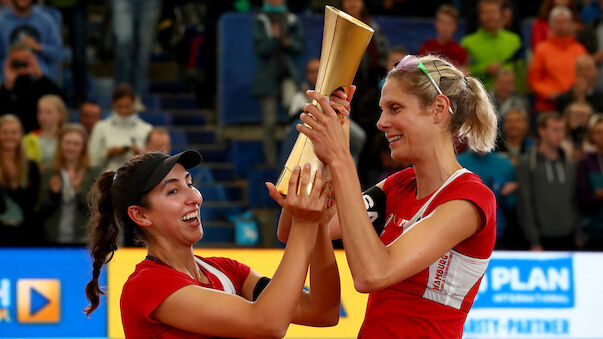 Pavan/Humana-Paredes holen WM-Titel in Hamburg