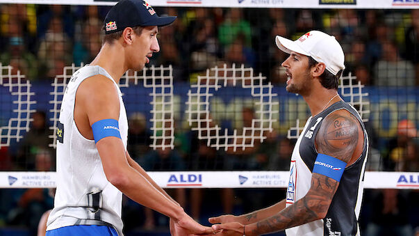 Beachvolleyball-WM: Russen sind Weltmeister