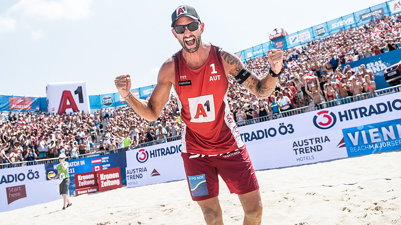 Beach Major Wien - Spielplan für Donnerstag - Sport-Mix ...