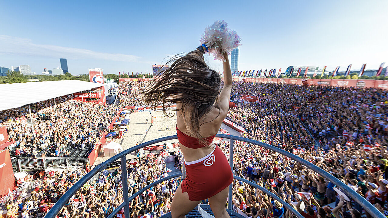 Faszination Beachvolleyball Und Die Zukunft Des Sports Sport Mix